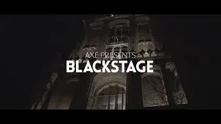 AXE BLACKSTAGE met Kensington – Little Light