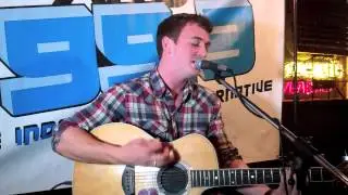 WXRY Unsigned LIVE Session: Adam Cross - 