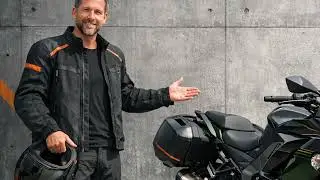 Kawasaki Ninja 1100 SX używana – mocne i słabe strony, codzienna jazda i typowe problemy