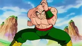 Tien gets his hand cut off