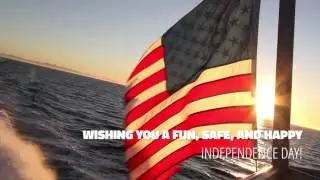 Happy 4th of July from Heart of the Village Inn in Shelburne VT
