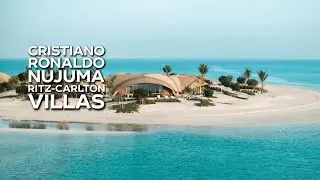 Cristiano Ronaldo Buys Two Luxury Villas at Red Sea&rsquo;s Nujuma, a Ritz Carlton Reserve