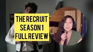 The Recruit Netflix Season 1 Full Review