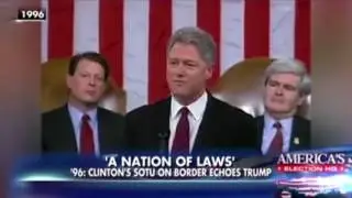 Bill Clinton Endorses Trump, Wants to Make America Great Again
