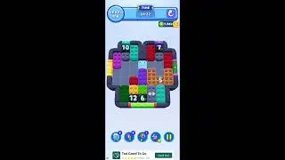 Color Block Jam - Level 916 solution                           #games #gaming #puzzle #gameplay