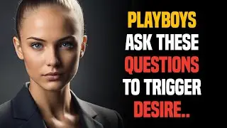 🔥 7 Deep Questions That Instantly Ignite Desire in Women | Master the Psychology of Attraction