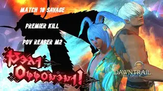 [Roster Thaliak] M10S 1st kill - Reaper PoV Melee 2 - Final Fantasy XIV