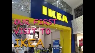whats in IKEA Rhodes Shopping Center Sydney Australia