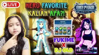 [LIVE] Hore aku dapat hero permanent lagi :v #Fyp #LostSaga #Games #PC #Terbaru #2026