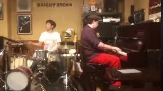 EZRA LEE & RYOGO - TOKYO BLUES (LIVE IN JAPAN)