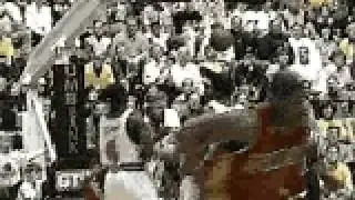 Marcus Fizer at Iowa State
