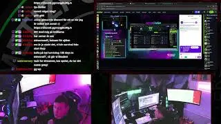 Gathers @esplay @esplaycom @arozzichairs @metizport @steelseries !dc !Trinity  !gear
