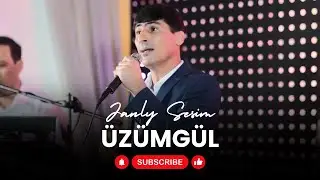 Maksat Mytdayew - Uzumgul ( Bally Hajyyew Cover ) Turkmen Aydymlary 2023 Janly Ses