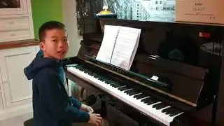 Frederix plays Sonatina and Guige