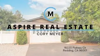Northern California Real Estate: 16220 Plateau Cir Redding, CA 96001