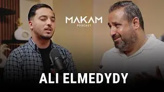 MAKAM Podcast EP.13 | Ali Elmedydy – The Inspiring Voice of Morocco