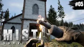 MIST SURVIVAL 🧟 05: Brennt die Infektion nieder | Gameplay Deutsch | 2026
