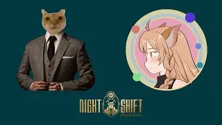 Melee Creeps vs Kawaii Crew | Deadlock Night Shift #11 NA (Challenger Match)
