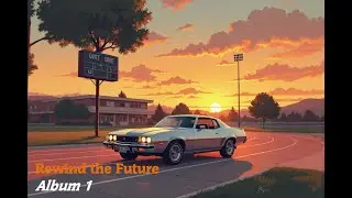 Rewind the Future | Synth Beats for the Ride