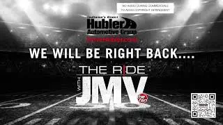 The Ride With JMV - Colts Training Camp Recap, #AskPat and Nate Atkins Join!