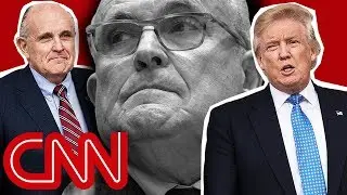 Rudy Giuliani&rsquo;s Ukraine meltdown