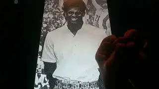 Horacio the handsnake - John Drew (basketball player)