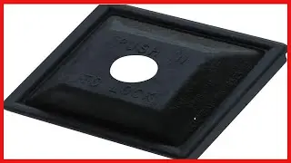 WirthCo R.V. Locking Bumper Plug: Secure Your Sewer Hose with Confidence