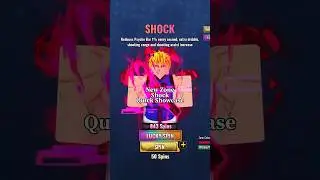 Shock Quick Showcase Basketball Zero
