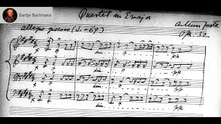 Arthur Foote - String Quartet No. 2, Op. 32 (1893)
