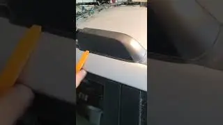 2020 4runner how to remove a roof rack
