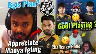 Amar Appreciate Manya 🔥😳 Reply Bgis Plan 💯  &bull; Godl New Tournament Update 💛🇮🇳  Spower Intl Gameplay 🥵