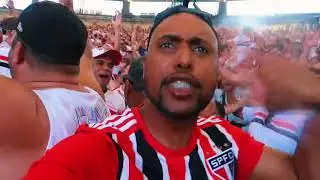 GOL VISTO DA ARQUIBANCADA | CALLERI