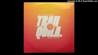 FMK, Maria Becerra - Tranquila (Instrumental Edit)