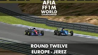 1994 FF1M Season : 12 - Europe