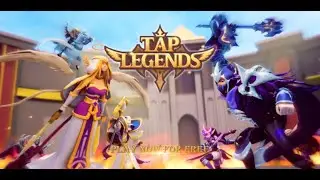 taplegends試玩 | Tap Legends: Tactics RPG | #307
