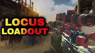 LOCUS LOADOUT Fast Ads and best MOBILITY KDxIndianYT Cod mobile