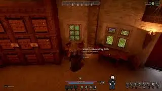Pax Dei Gameplay VoD:🍁Moving Day! Organizing, teardown & travel. (US East - SifRP)