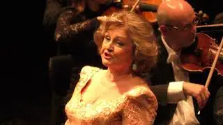 EDITA GRUBEROVA Ah! se un' urna...Ah! la morte (Beatrice di Tenda) 10 December 2018