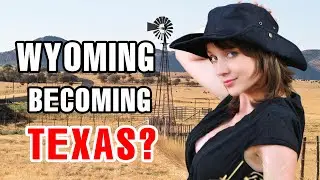 Is Wyoming Becoming the New Texas? 10 Reasons Why