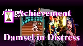 Shadowgate How to get the Damsel in Distress Achievement