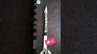 how to make a rocket launcher #experiment #u #diy