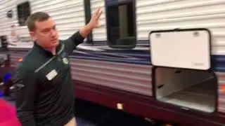 Allan Dale at Edmonton RV Expo 2020