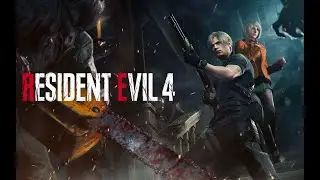 FELIZ NAVIDAD | Resident Evil 4 Remake | Boss fight contra Krauser🤑🗣️