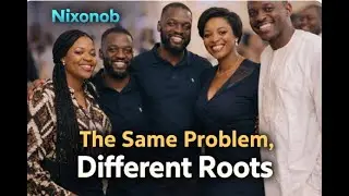 The Same Problem, Different Roots /A Powerful Story of 2 female friends who shared d same ideology