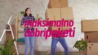 Maksimalno dobra ponuda iz Supernove!