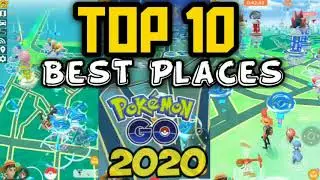 Top 10 best places to play in 