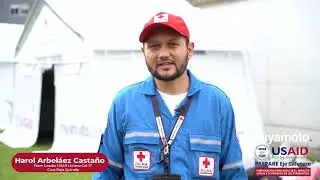 VIDEO ENTREGA DE EQUIPOS A GRUPOS USAR