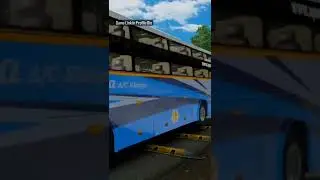 TATA BUS GAME #shorts #trending #tata #truck #tatatruck #tatabus