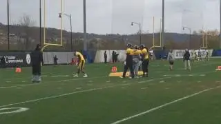Bud Dupree returns to Pittsburgh Steelers practice