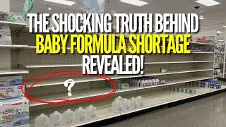 The Shocking Truth Behind the Baby Formula Shortage: What You Need to Know | Let's Talk Health